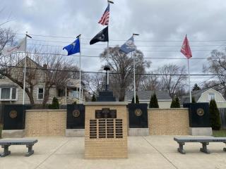Veteran's Memorial Park