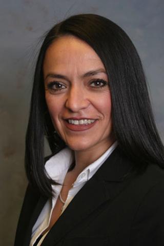 Treasurer Maribel Carillo